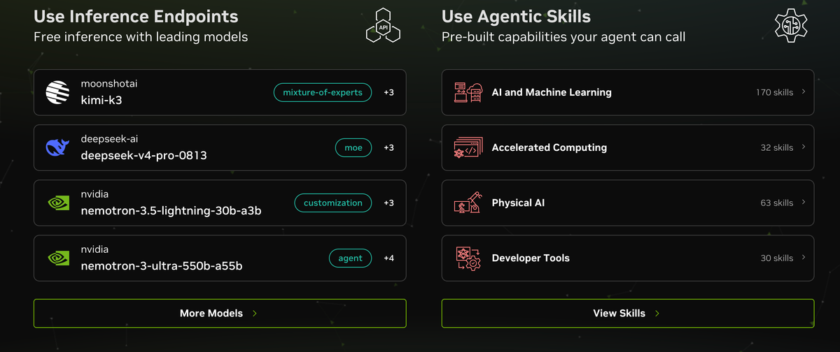 https://build.nvidia.com/